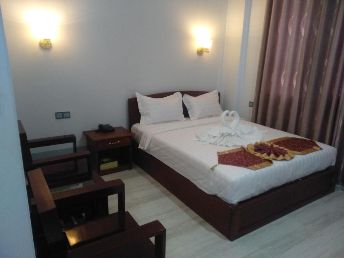 Mandalar May One Hotel Mandalay Exterior foto